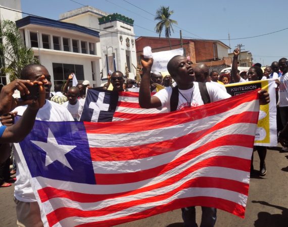 The Liberian people in general; their culture, religious practices, believes and customs